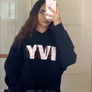 Ivy Park Women’s oversized Hoodie